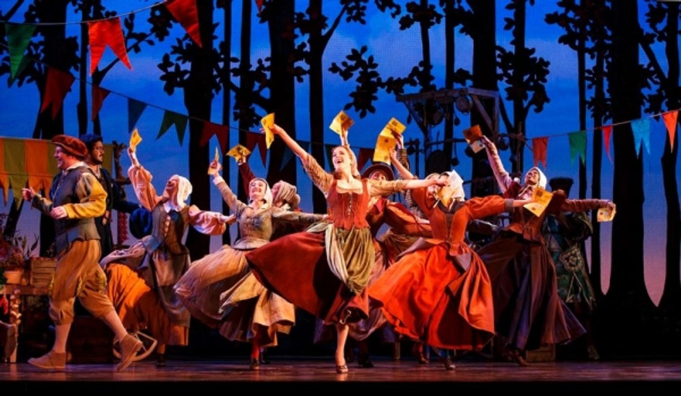 Photo Flash: More Production Shots from CINDERELLA, Now Playing at the Arsht Center  Image