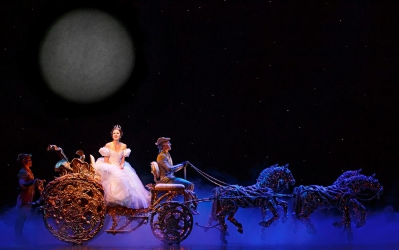 Photo Flash: More Production Shots from CINDERELLA, Now Playing at the Arsht Center  Image