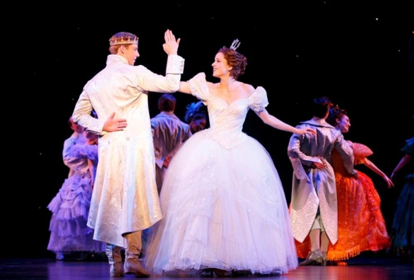Photo Flash: More Production Shots from CINDERELLA, Now Playing at the Arsht Center  Image