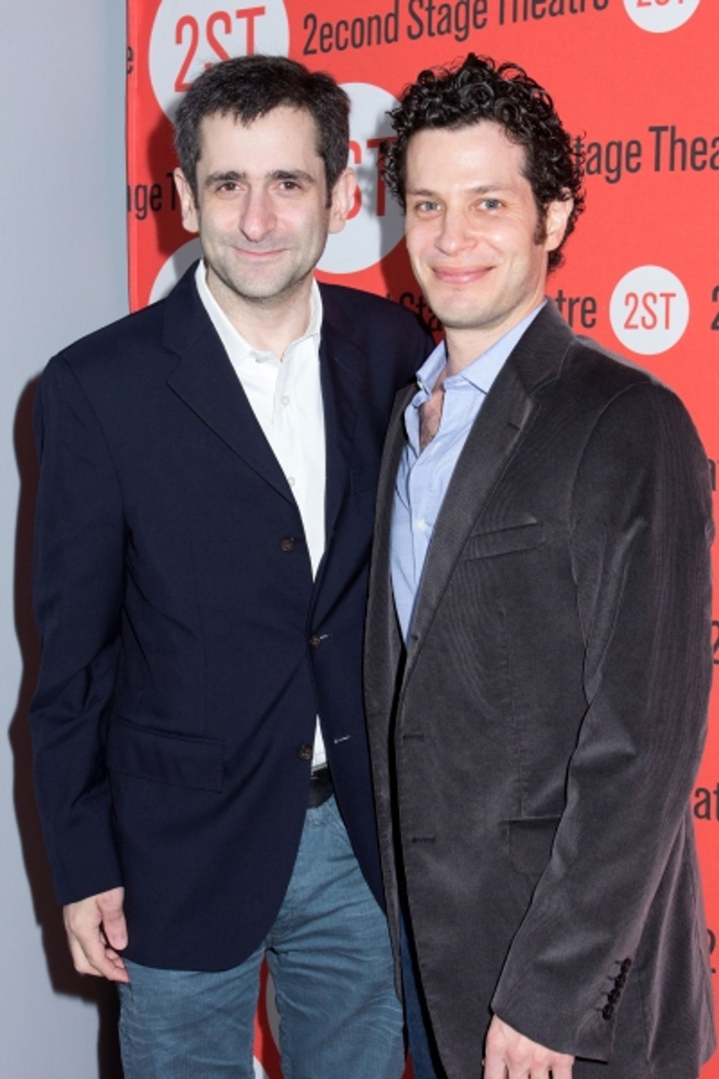 Photo Coverage: On the Red Carpet for Opening Night of Second Stage's LIPS TOGETHER, TEETH APART  Image