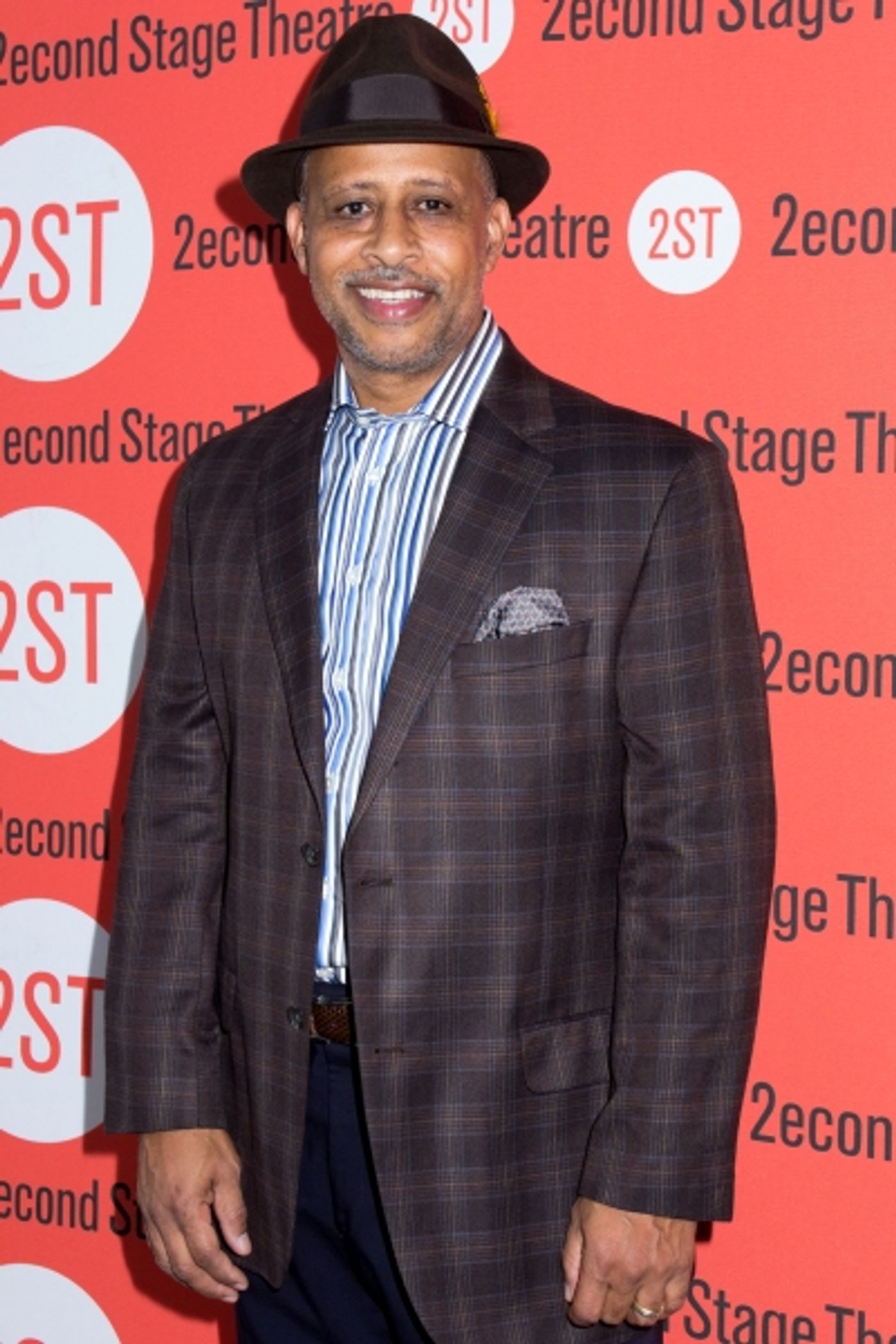 Photo Coverage: On the Red Carpet for Opening Night of Second Stage's LIPS TOGETHER, TEETH APART  Image