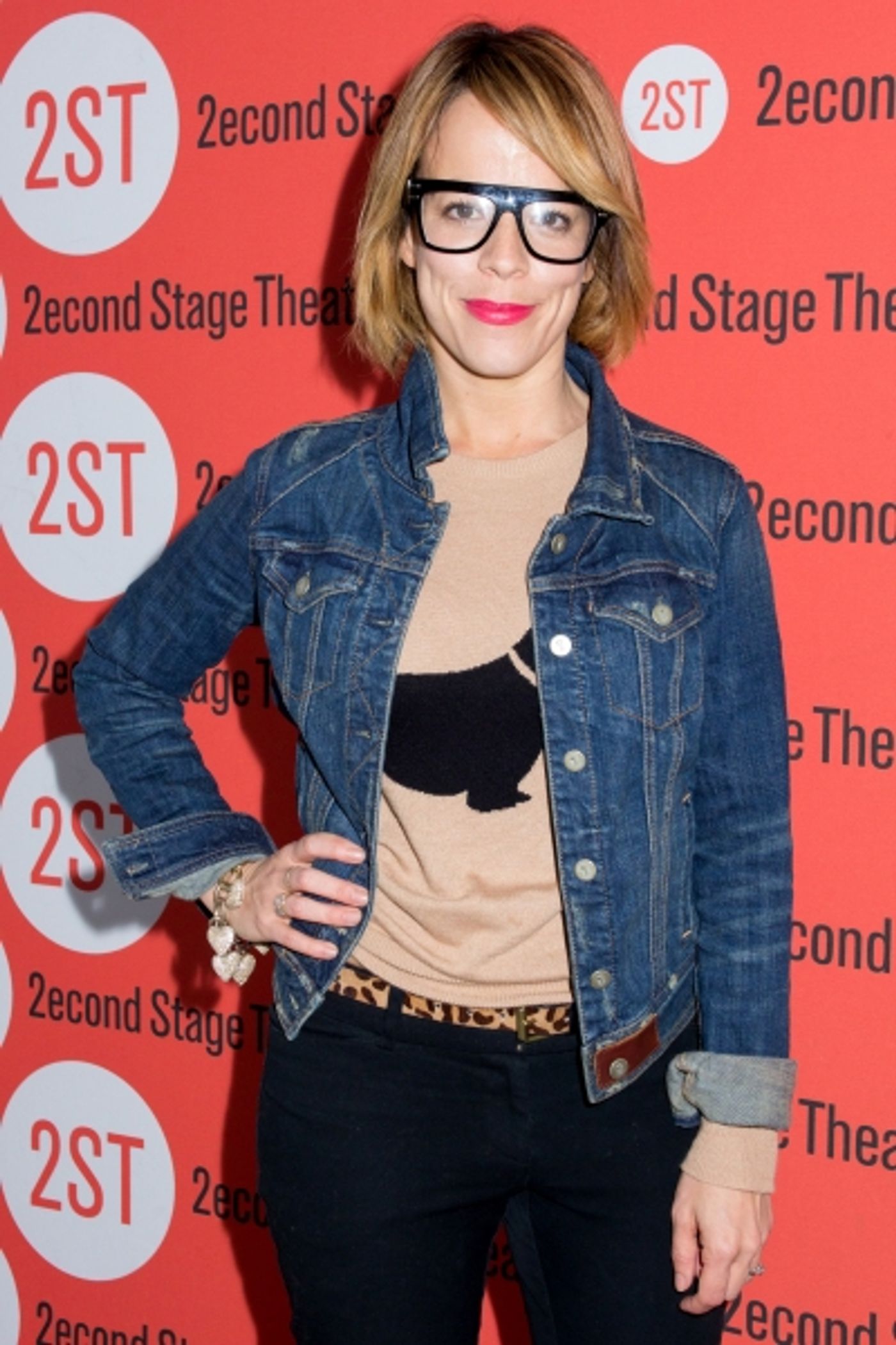 Photo Coverage: On the Red Carpet for Opening Night of Second Stage's LIPS TOGETHER, TEETH APART  Image