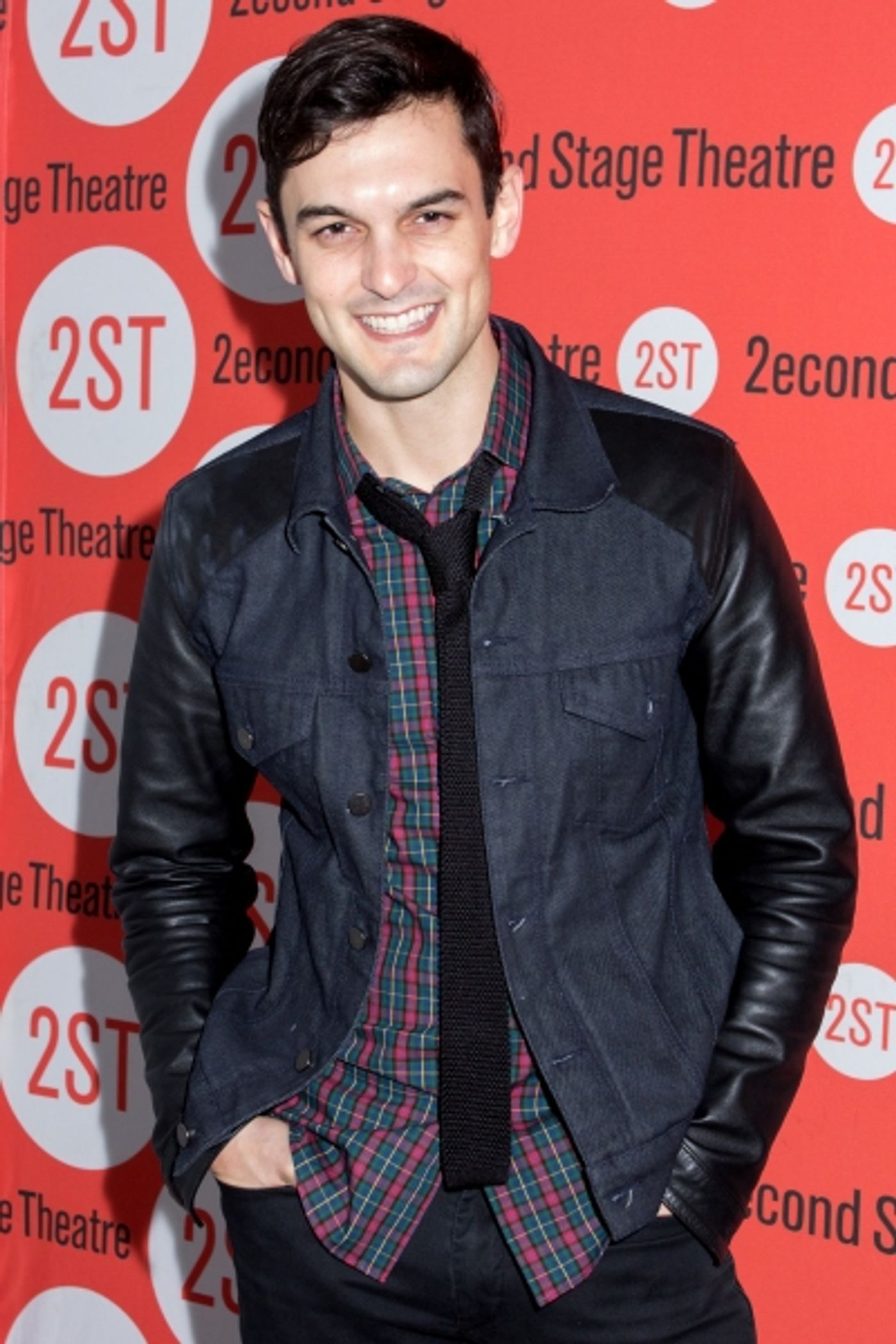 Photo Coverage: On the Red Carpet for Opening Night of Second Stage's LIPS TOGETHER, TEETH APART  Image