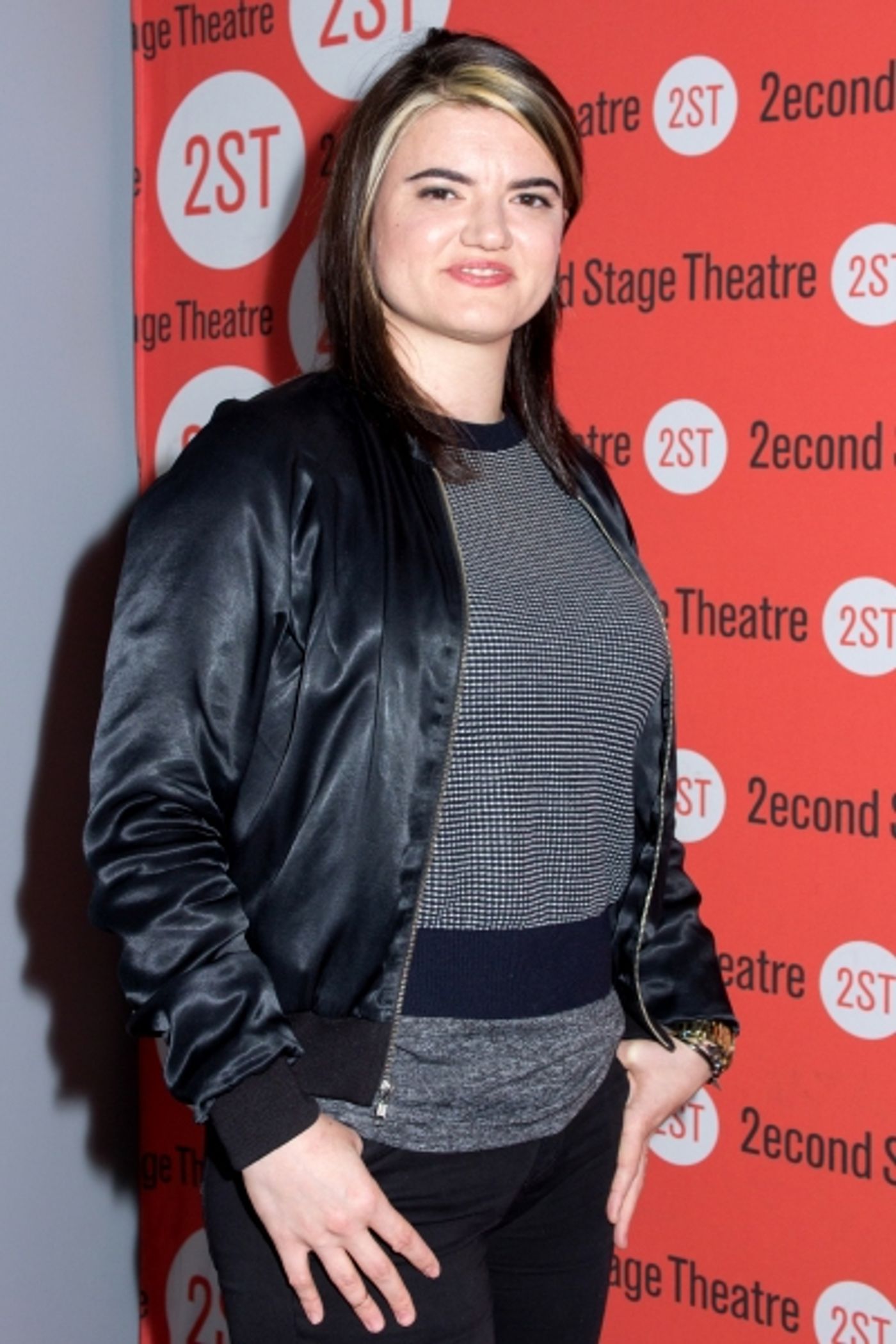 Photo Coverage: On the Red Carpet for Opening Night of Second Stage's LIPS TOGETHER, TEETH APART  Image