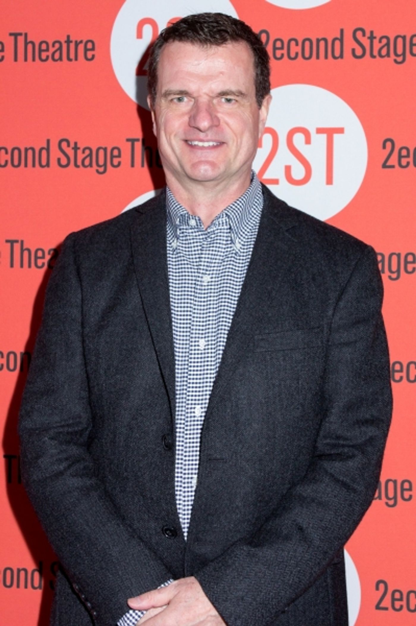 Photo Coverage: On the Red Carpet for Opening Night of Second Stage's LIPS TOGETHER, TEETH APART  Image