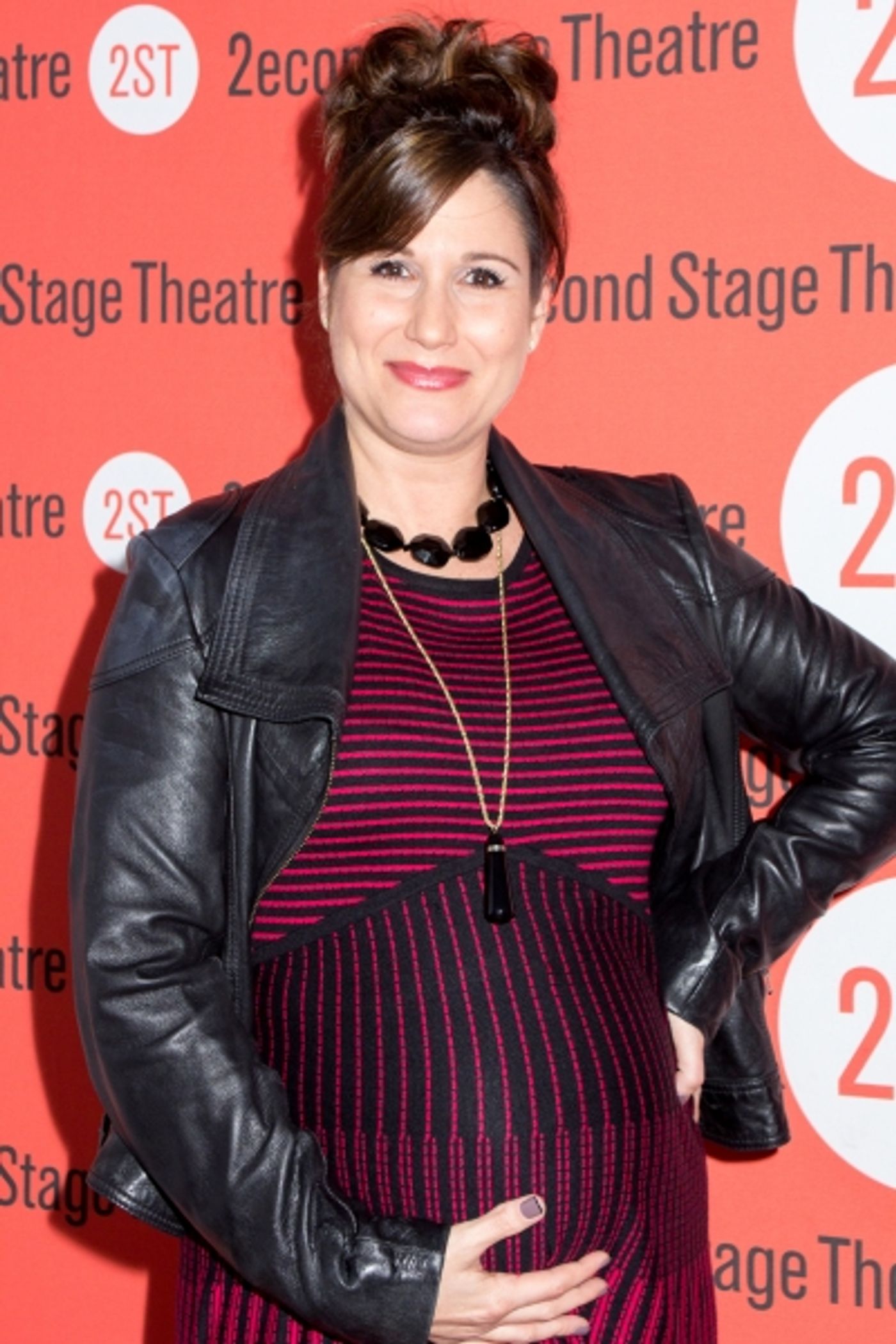 Photo Coverage: On the Red Carpet for Opening Night of Second Stage's LIPS TOGETHER, TEETH APART  Image