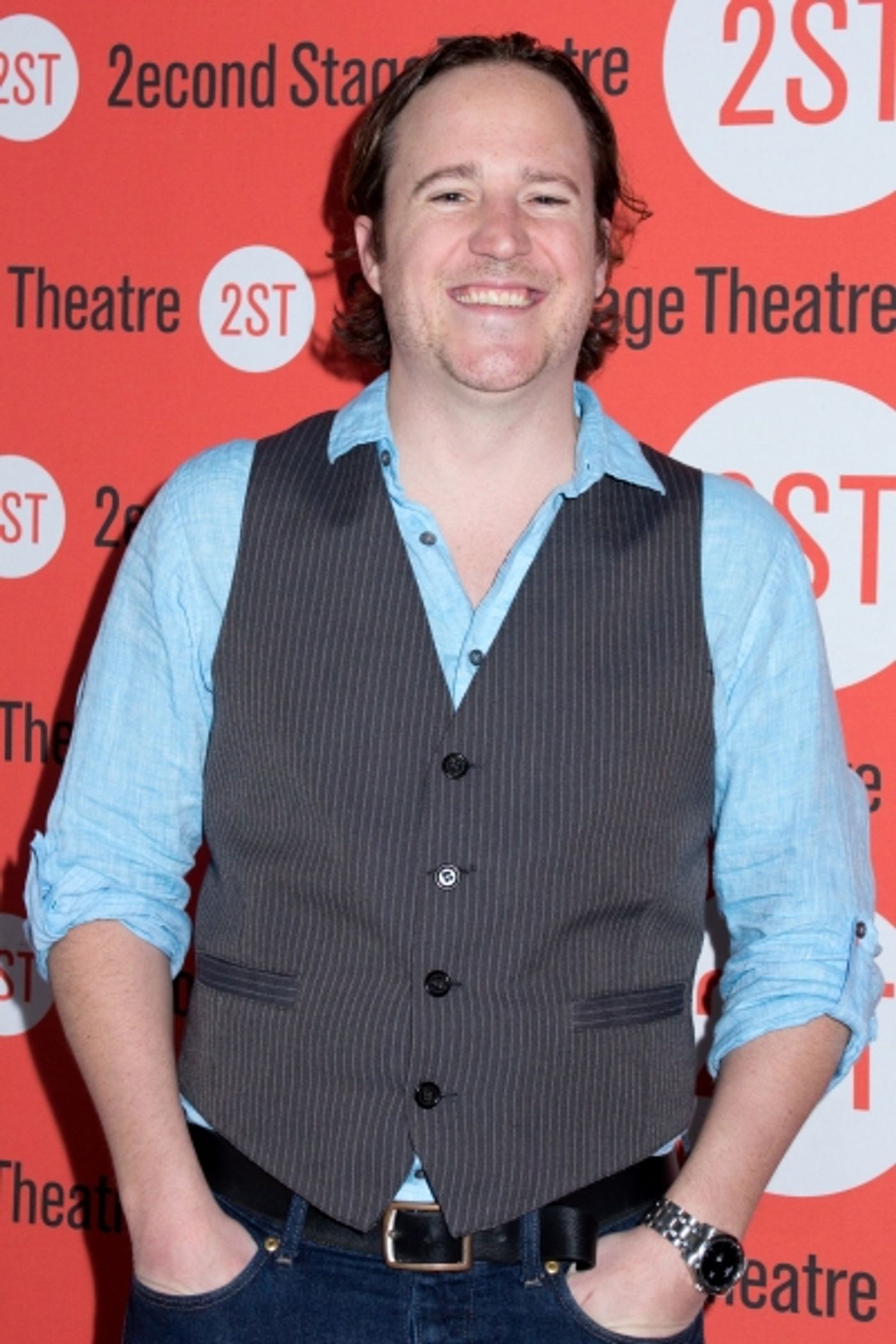 Photo Coverage: On the Red Carpet for Opening Night of Second Stage's LIPS TOGETHER, TEETH APART  Image