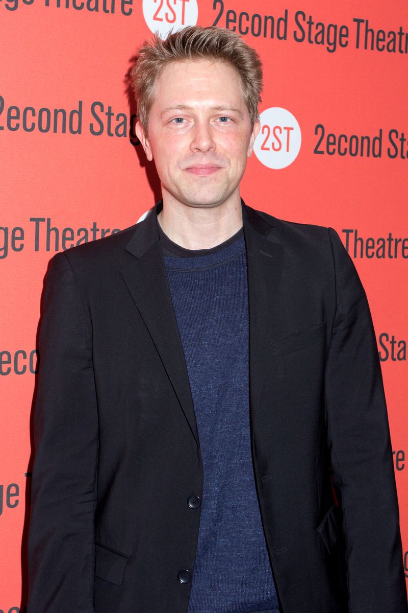 Photo Coverage: Second Stage's LIPS TOGETHER, TEETH APART Company Celebrates Opening Night! — photo 3 of 14