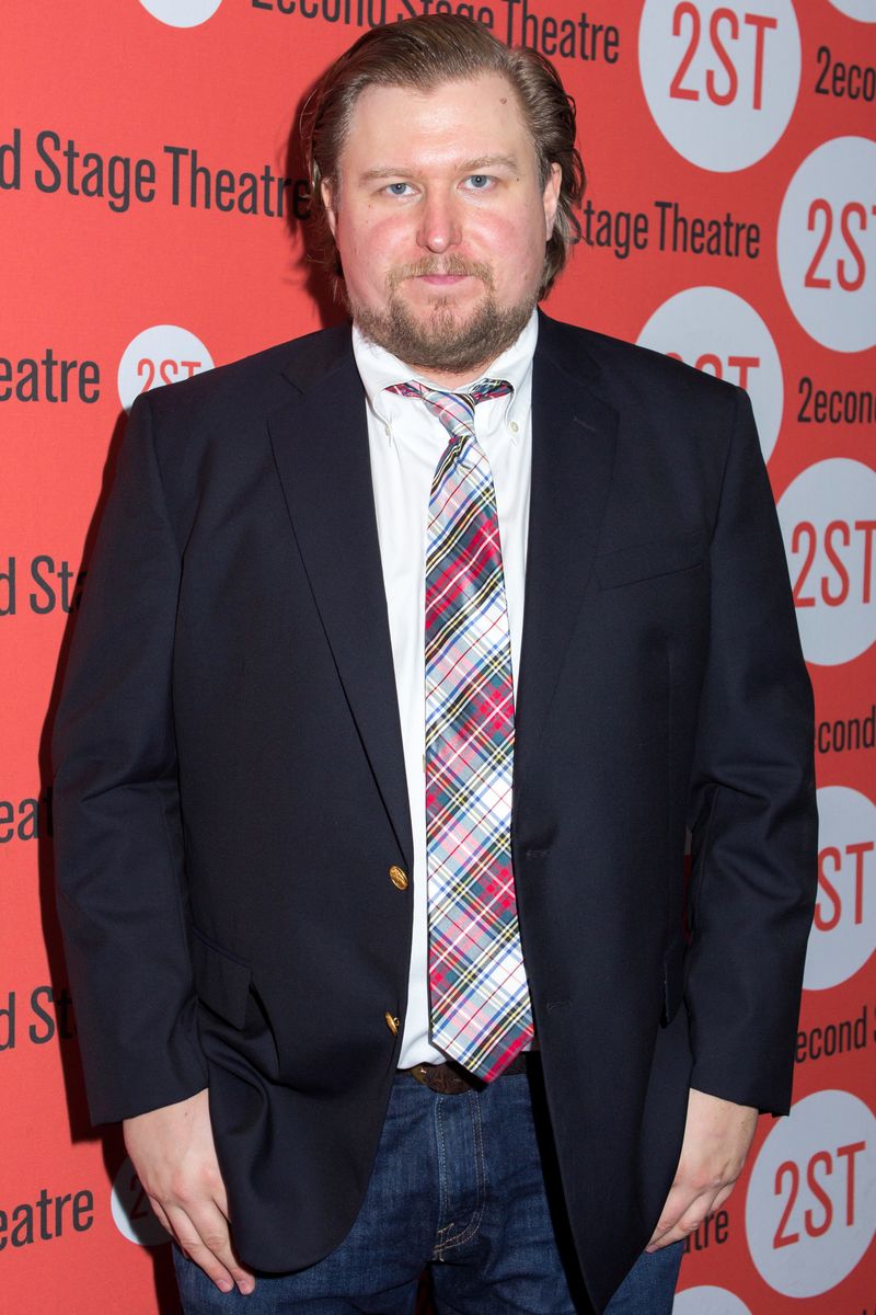 Photo Coverage: Second Stage's LIPS TOGETHER, TEETH APART Company Celebrates Opening Night! — photo 4 of 14