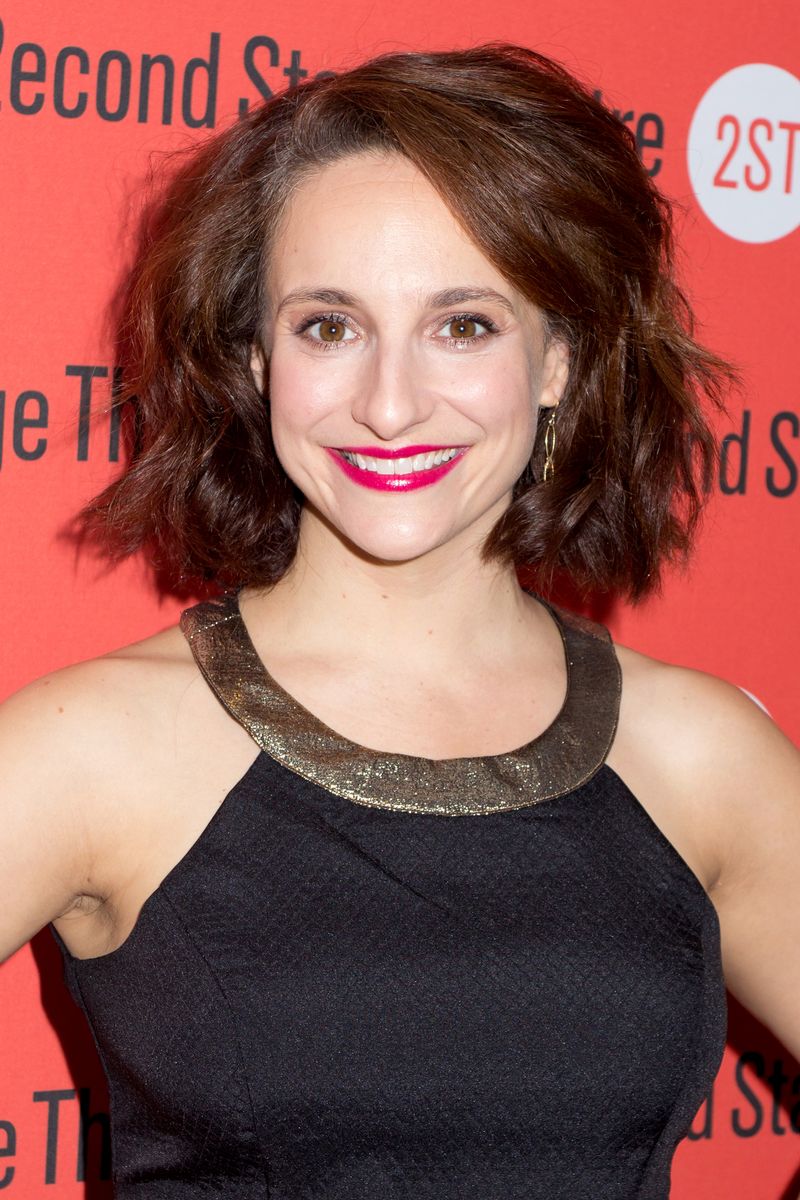 Photo Coverage: Second Stage's LIPS TOGETHER, TEETH APART Company Celebrates Opening Night! — photo 9 of 14