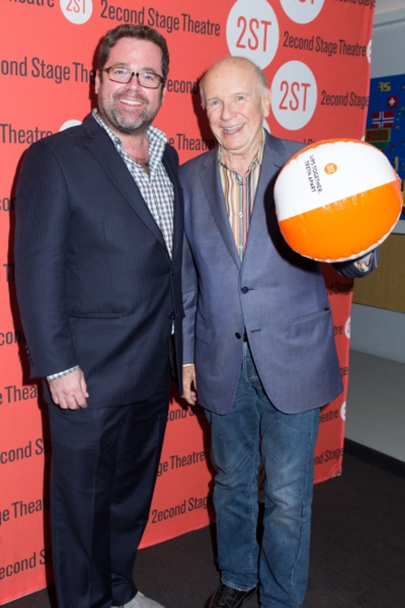 Photo Coverage: Second Stage's LIPS TOGETHER, TEETH APART Company Celebrates Opening Night! Photo Coverage: Second Stage's LIPS TOGETHER, TEETH APART Company Celebrates Opening Night! Image