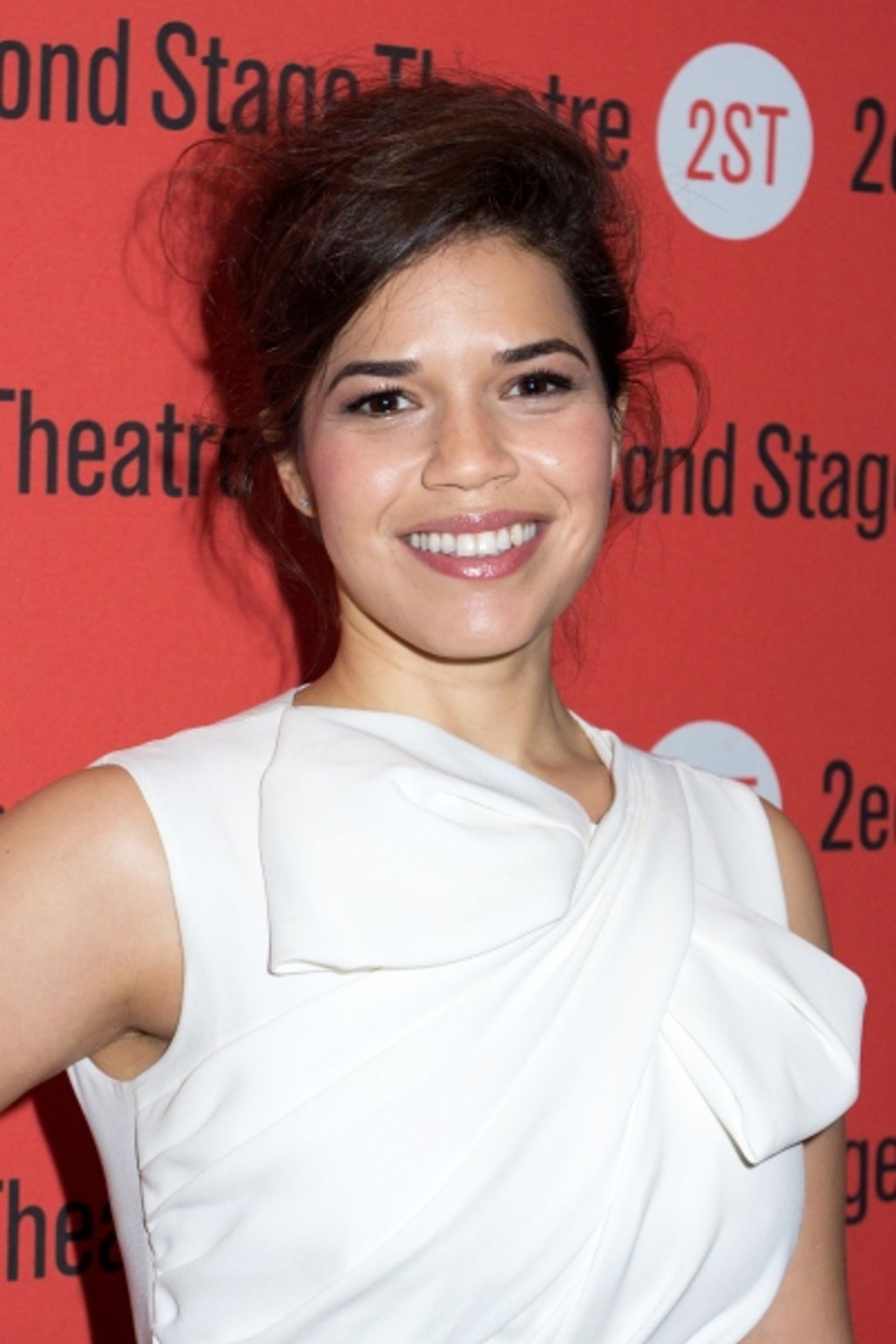 Photo Coverage: Second Stage's LIPS TOGETHER, TEETH APART Company Celebrates Opening Night!  Image