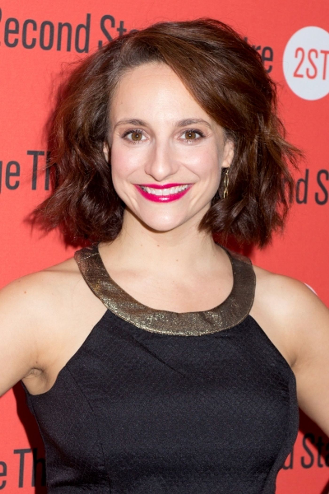 Photo Coverage: Second Stage's LIPS TOGETHER, TEETH APART Company Celebrates Opening Night!  Image