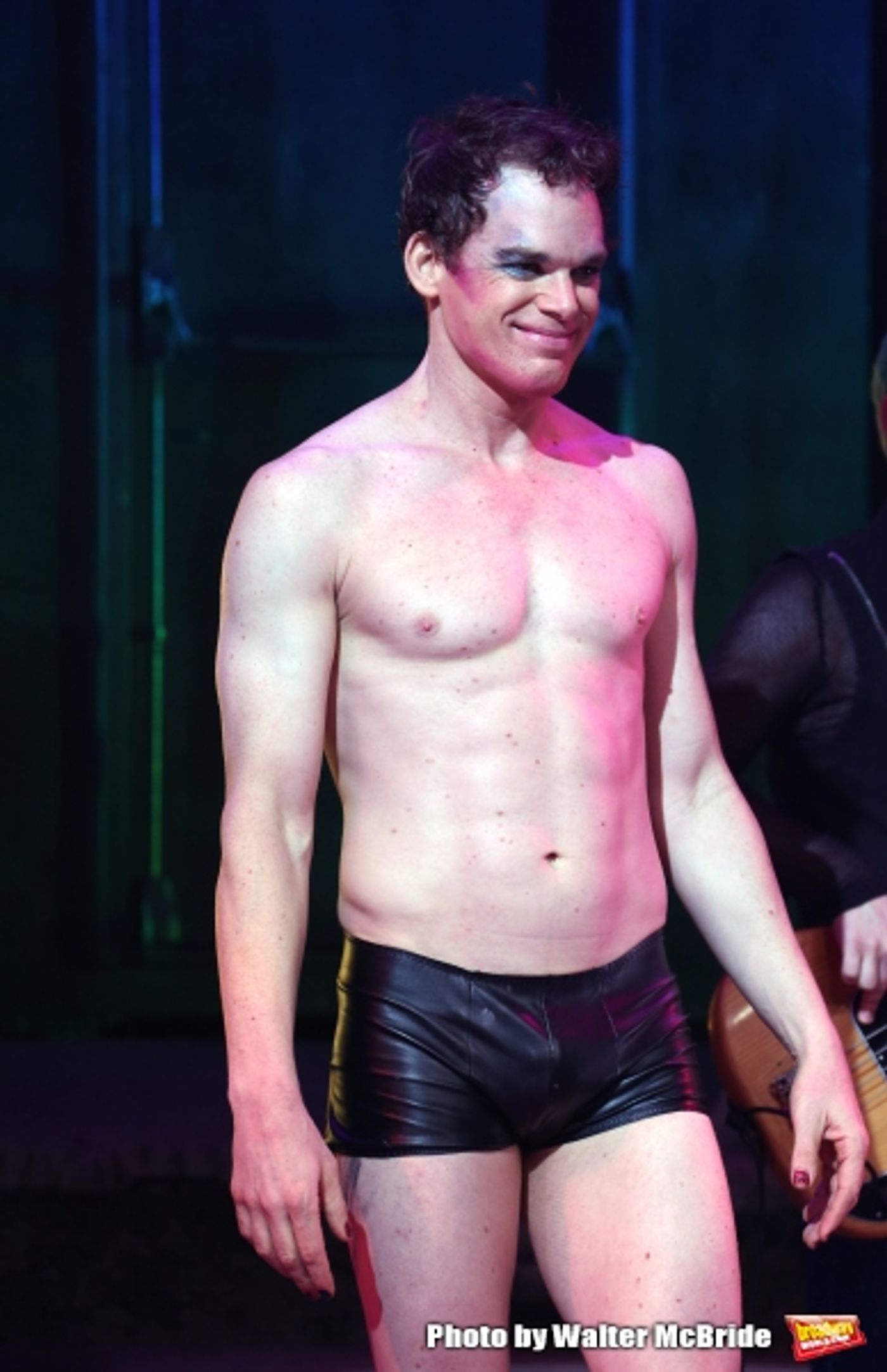 Photo Coverage: Michael C. Hall Returns to Broadway- Inside His HEDWIG AND THE ANGRY INCH Debut! Image