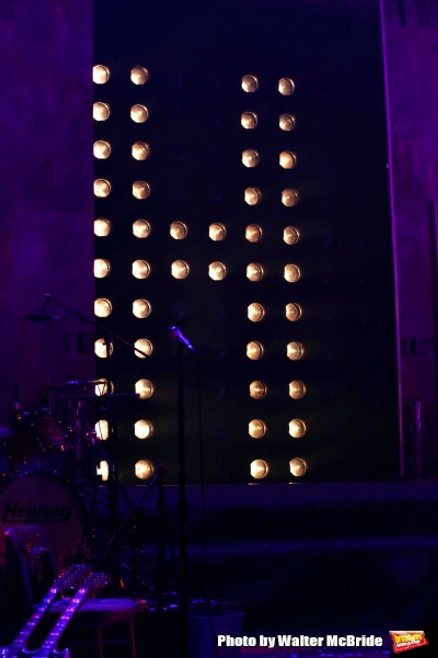 Photo Coverage: Michael C. Hall Returns to Broadway- Inside His HEDWIG AND THE ANGRY INCH Debut! Image