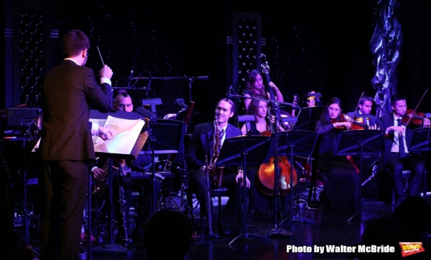 Photo Coverage: Great Writers Thank Their Lucky Stars at Dramatists Guild Fund Gala - Part One Photo Coverage: Great Writers Thank Their Lucky Stars at Dramatists Guild Fund Gala - Part One Image