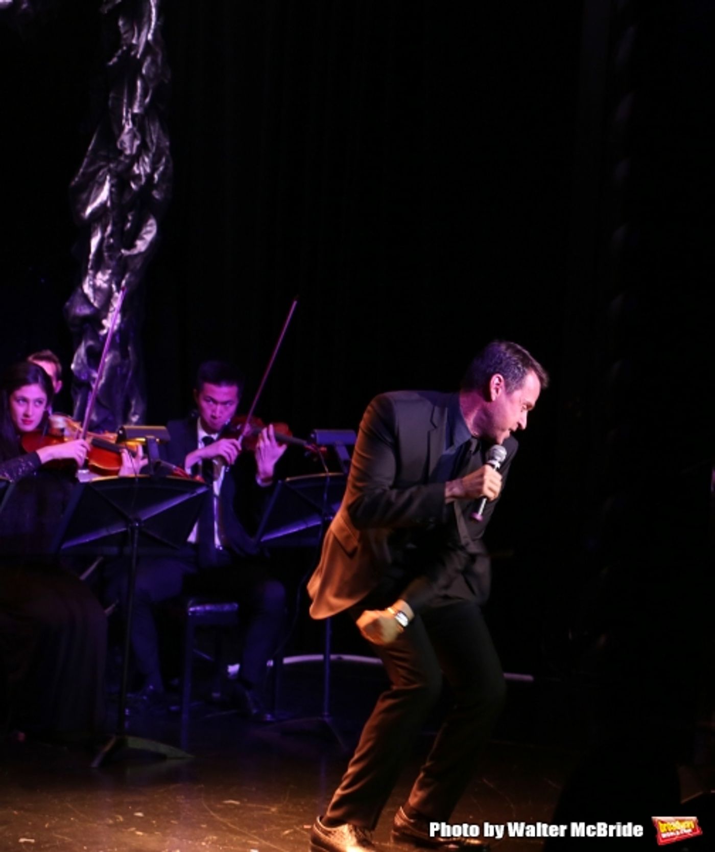 Photo Coverage: Great Writers Thank Their Lucky Stars at Dramatists Guild Fund Gala - Part One  Image