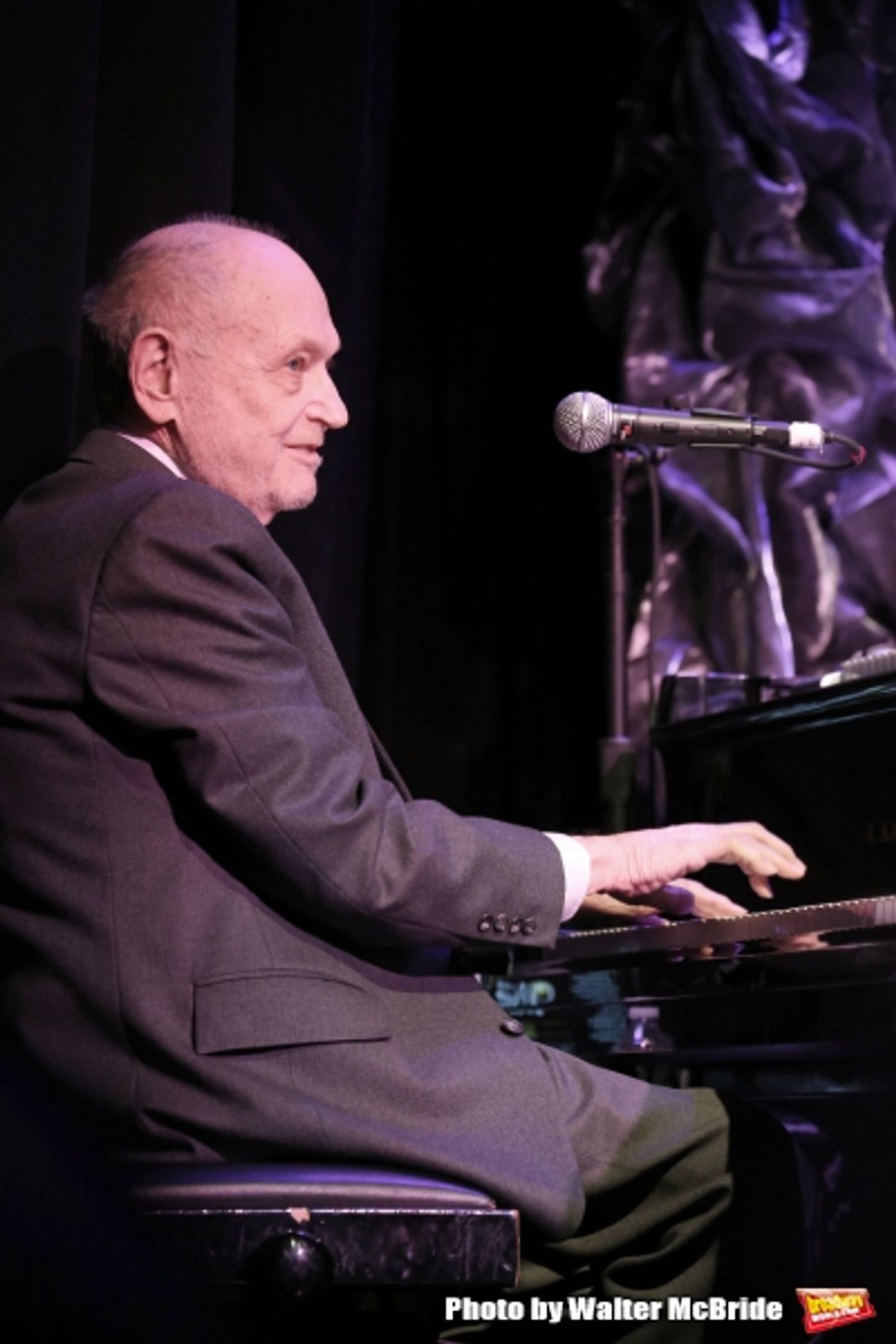 Photo Coverage: Great Writers Thank Their Lucky Stars at Dramatists Guild Fund Gala - Part One  Image