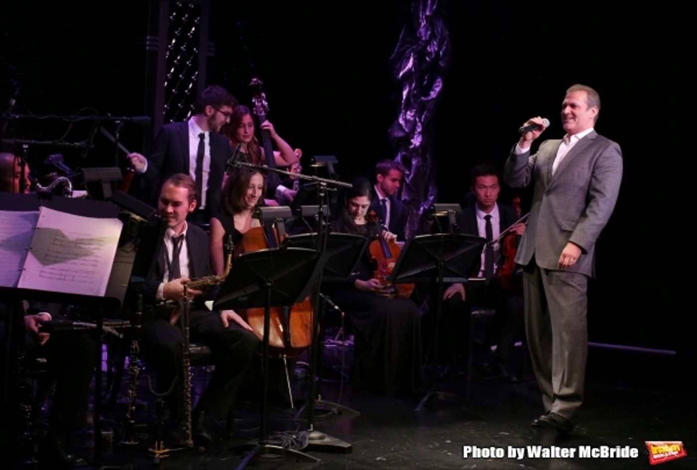 Photo Coverage: Great Writers Thank Their Lucky Stars at Dramatists Guild Fund Gala - Part One  Image