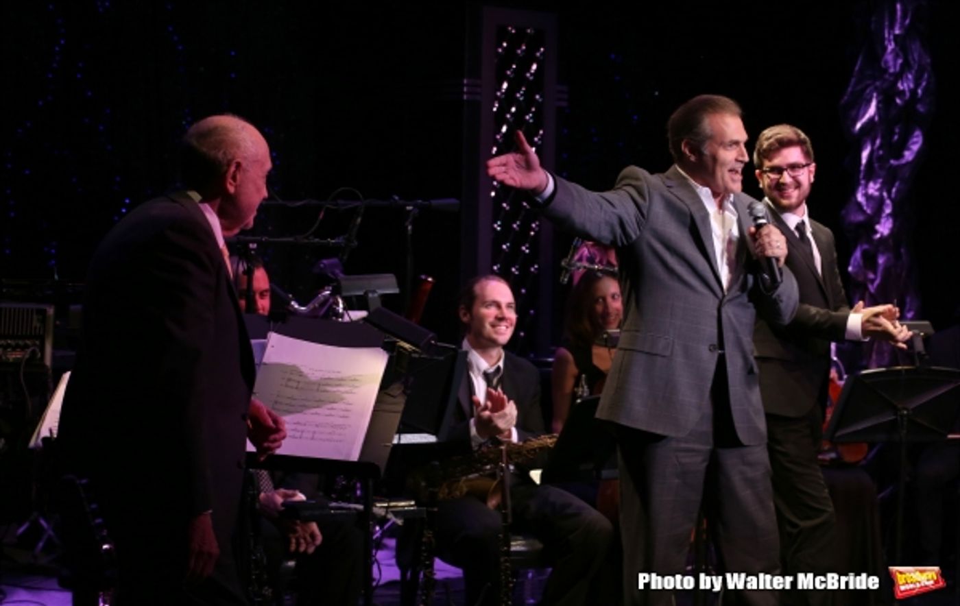 Photo Coverage: Great Writers Thank Their Lucky Stars at Dramatists Guild Fund Gala - Part One Photo Coverage: Great Writers Thank Their Lucky Stars at Dramatists Guild Fund Gala - Part One Image