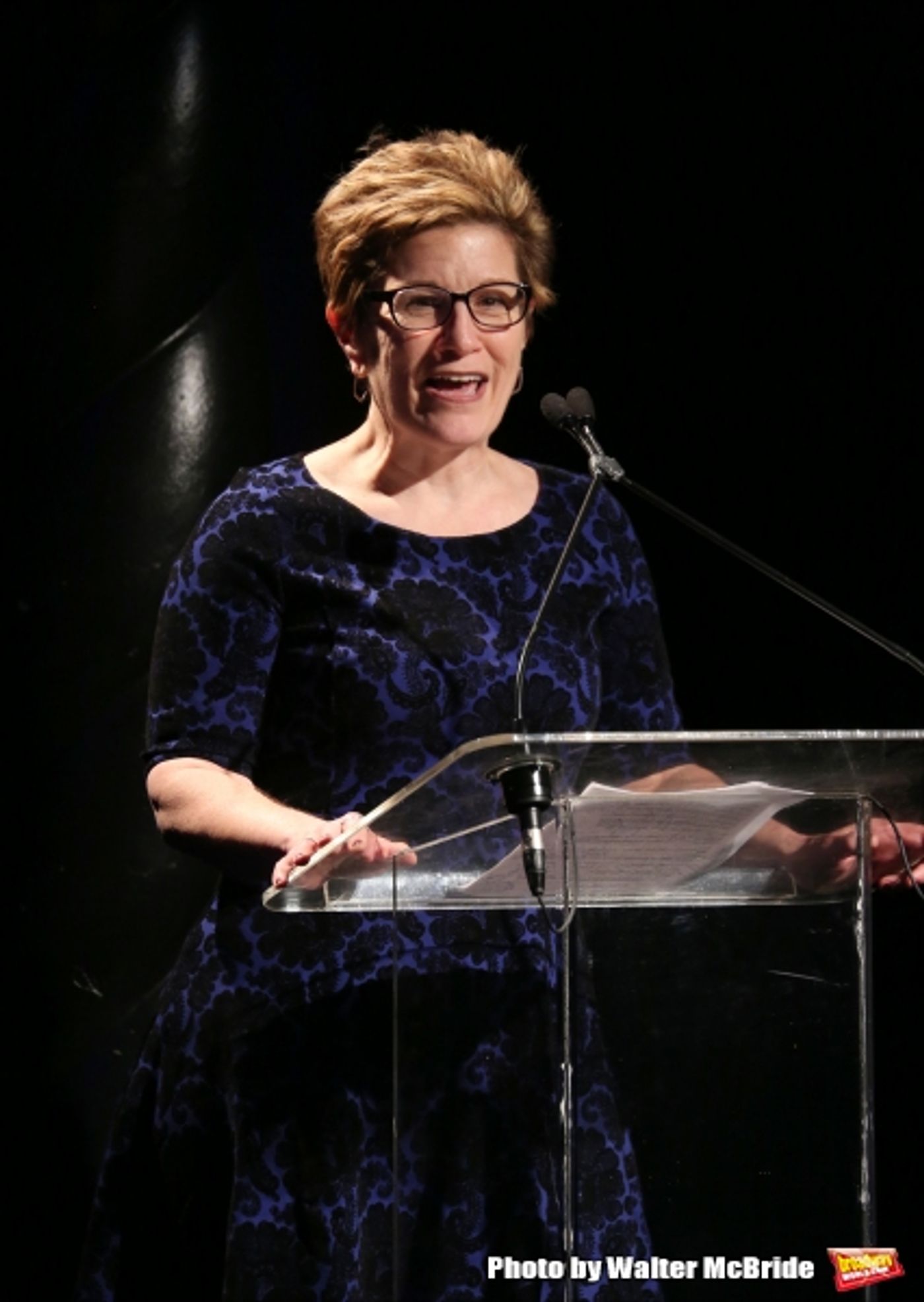 Photo Coverage: Great Writers Thank Their Lucky Stars at Dramatists Guild Fund Gala - Part One  Image