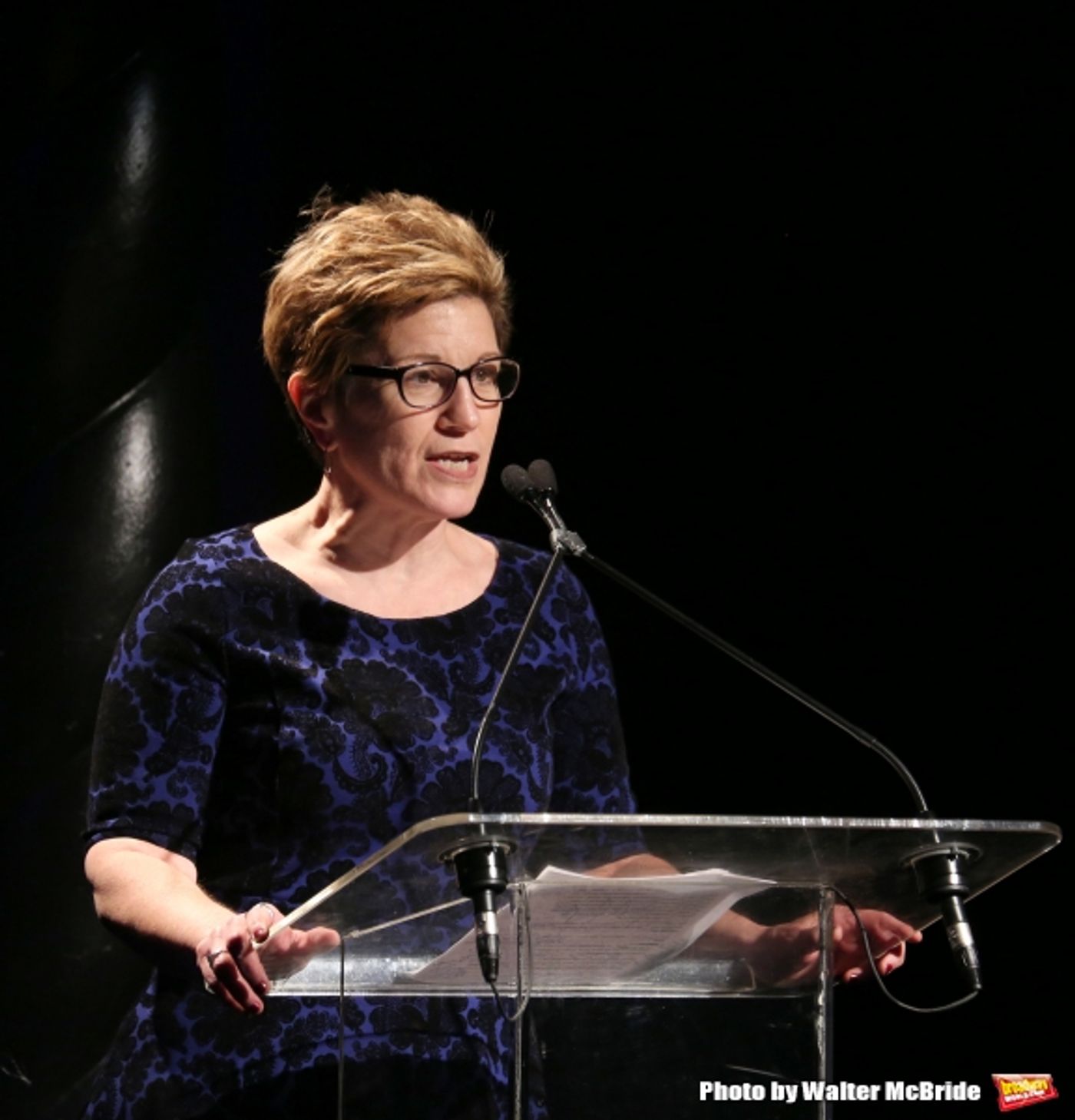 Photo Coverage: Great Writers Thank Their Lucky Stars at Dramatists Guild Fund Gala - Part One  Image
