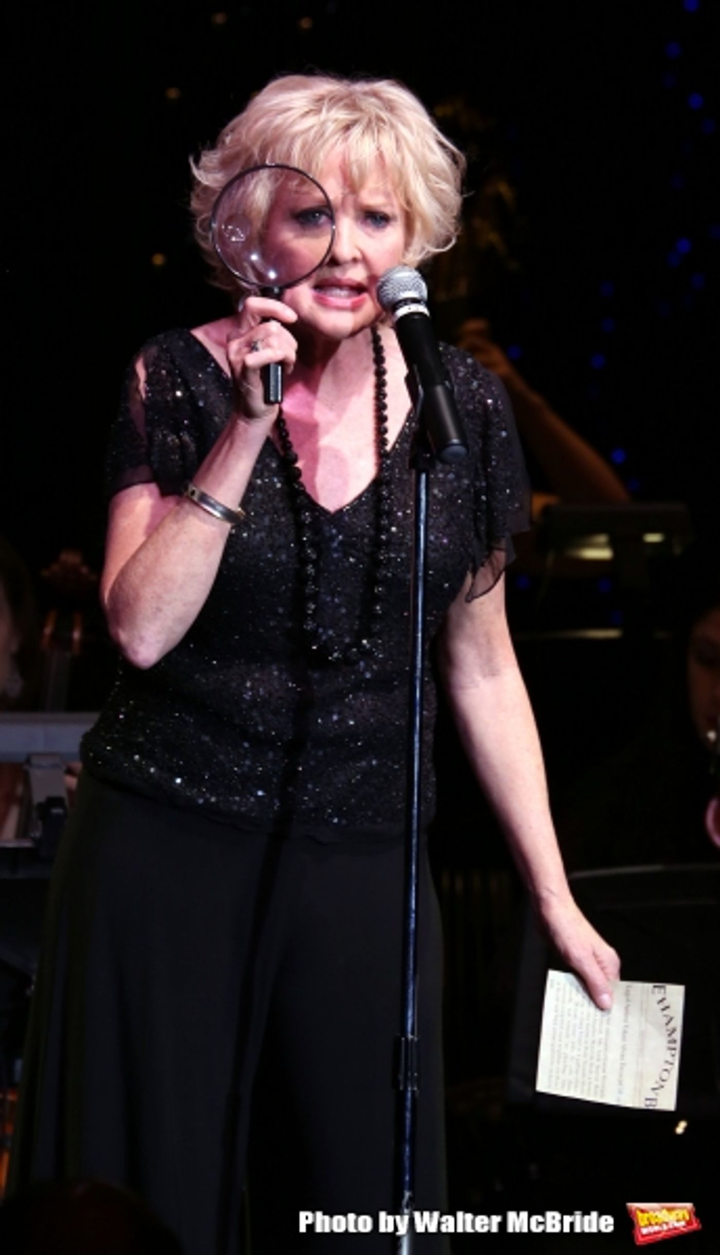 Photo Coverage: Great Writers Thank Their Lucky Stars at Dramatists Guild Fund Gala - Part One  Image