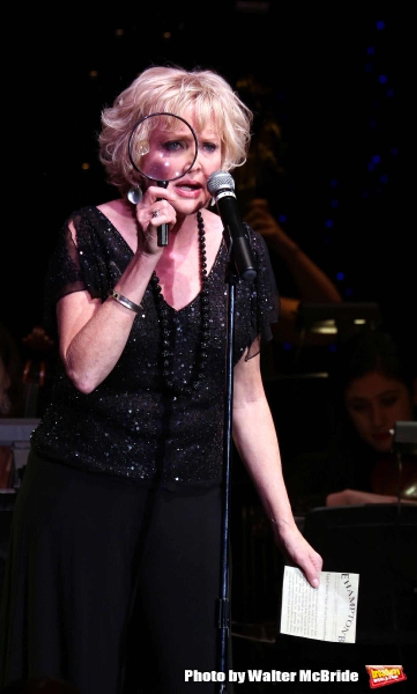 Photo Coverage: Great Writers Thank Their Lucky Stars at Dramatists Guild Fund Gala - Part One  Image