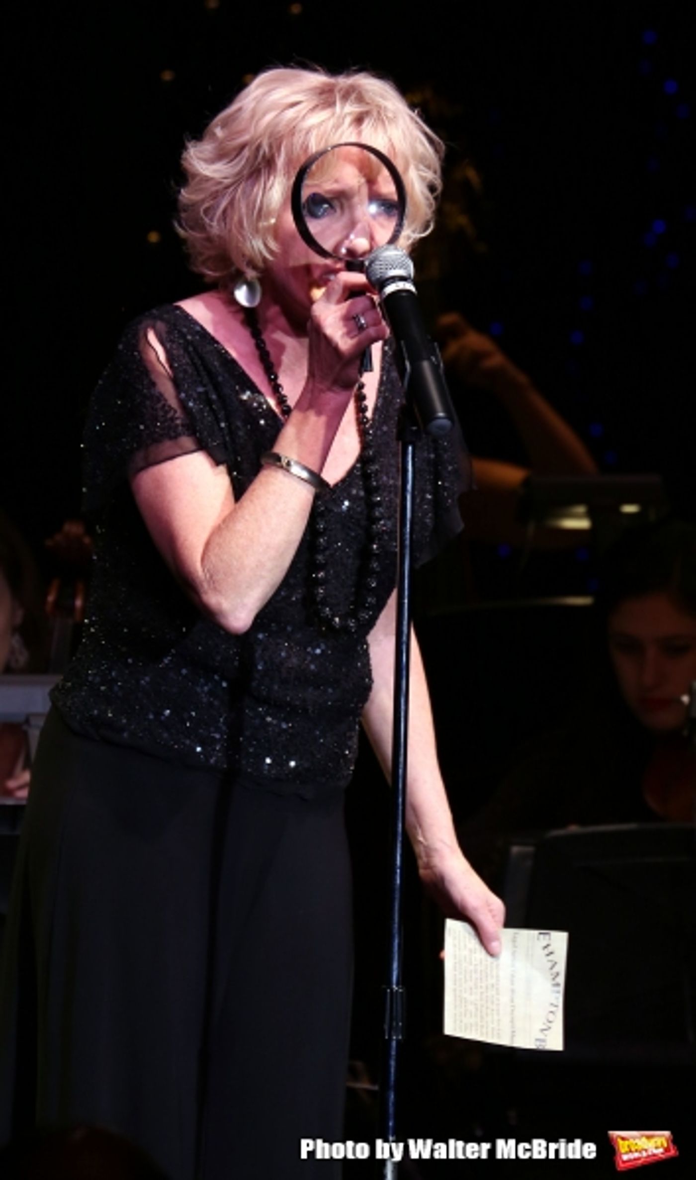 Photo Coverage: Great Writers Thank Their Lucky Stars at Dramatists Guild Fund Gala - Part One  Image