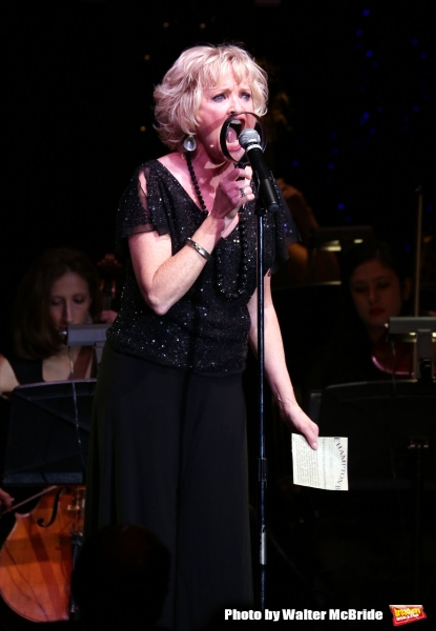 Photo Coverage: Great Writers Thank Their Lucky Stars at Dramatists Guild Fund Gala - Part One  Image