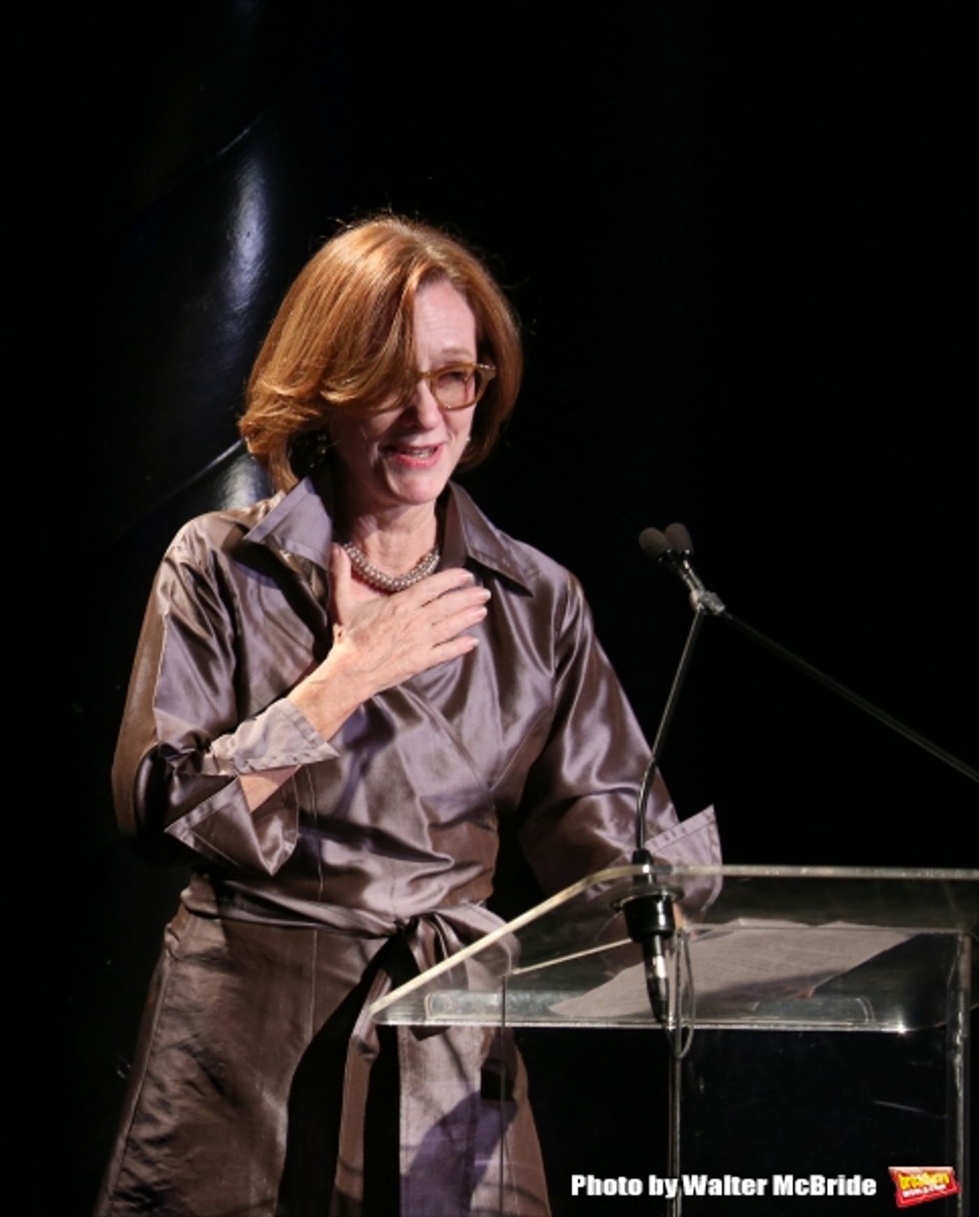 Photo Coverage: Great Writers Thank Their Lucky Stars at Dramatists Guild Fund Gala - Part Two  Image