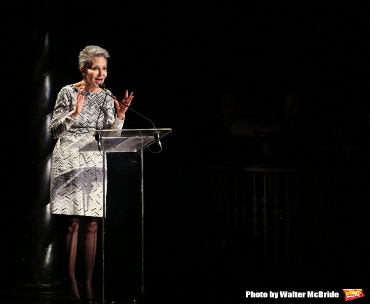 Photo Coverage: Great Writers Thank Their Lucky Stars at Dramatists Guild Fund Gala - Part Two  Image