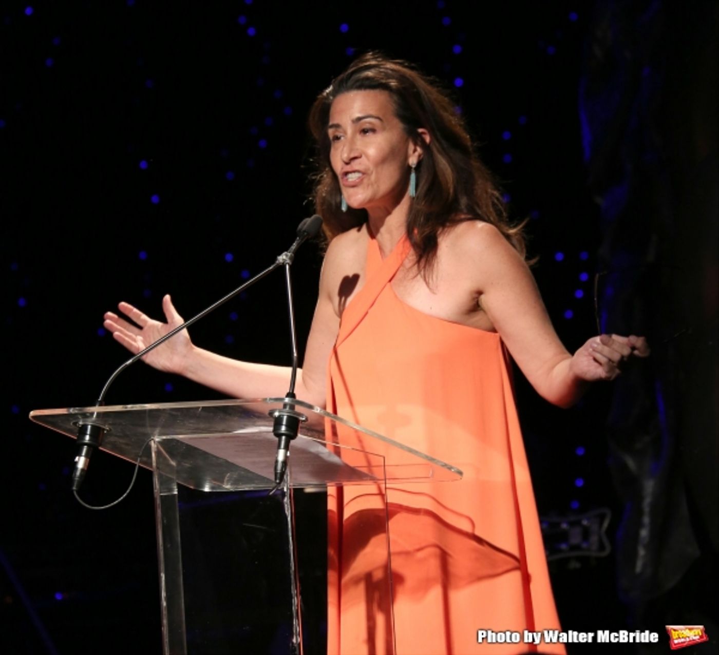 Photo Coverage: Great Writers Thank Their Lucky Stars at Dramatists Guild Fund Gala - Part Two  Image