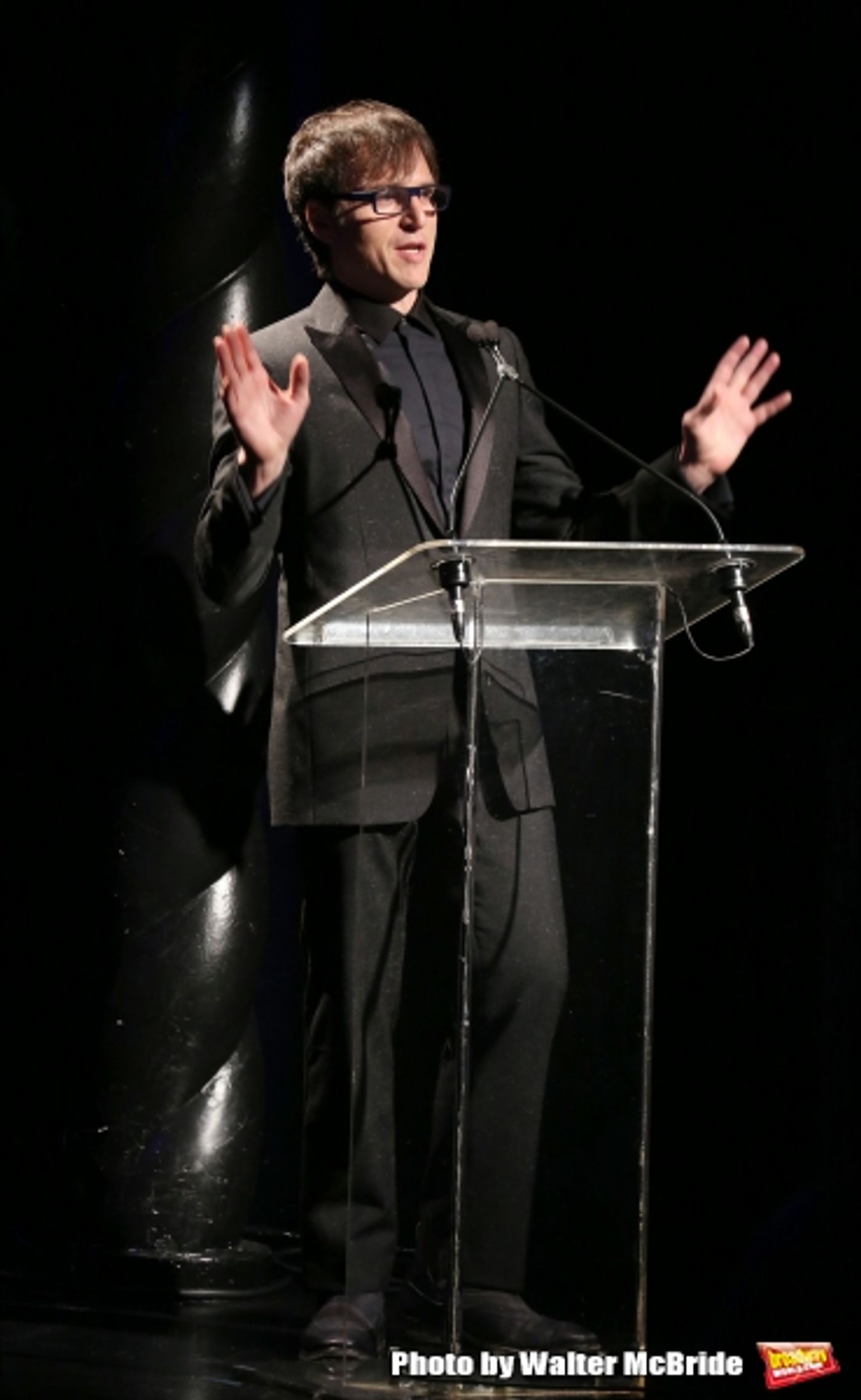 Photo Coverage: Great Writers Thank Their Lucky Stars at Dramatists Guild Fund Gala - Part Two  Image