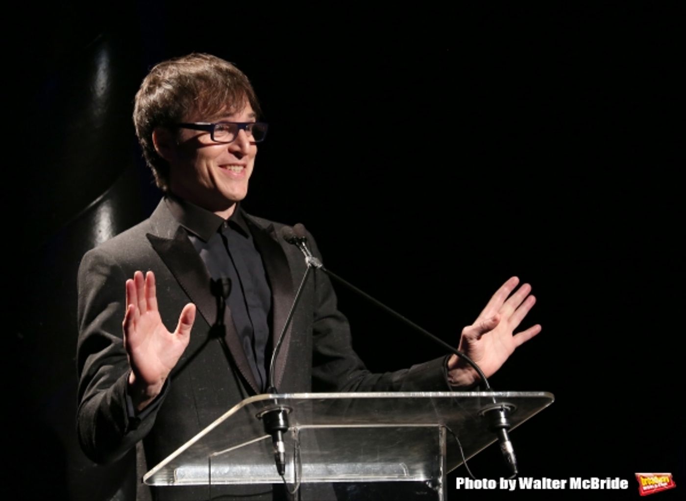 Photo Coverage: Great Writers Thank Their Lucky Stars at Dramatists Guild Fund Gala - Part Two  Image