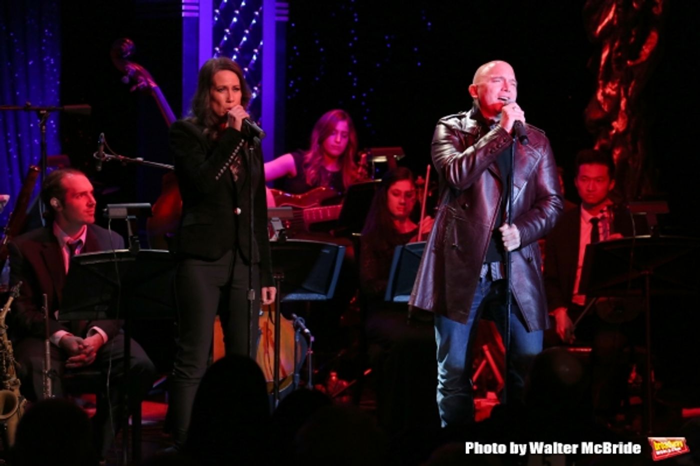 Photo Coverage: Great Writers Thank Their Lucky Stars at Dramatists Guild Fund Gala - Part Two  Image