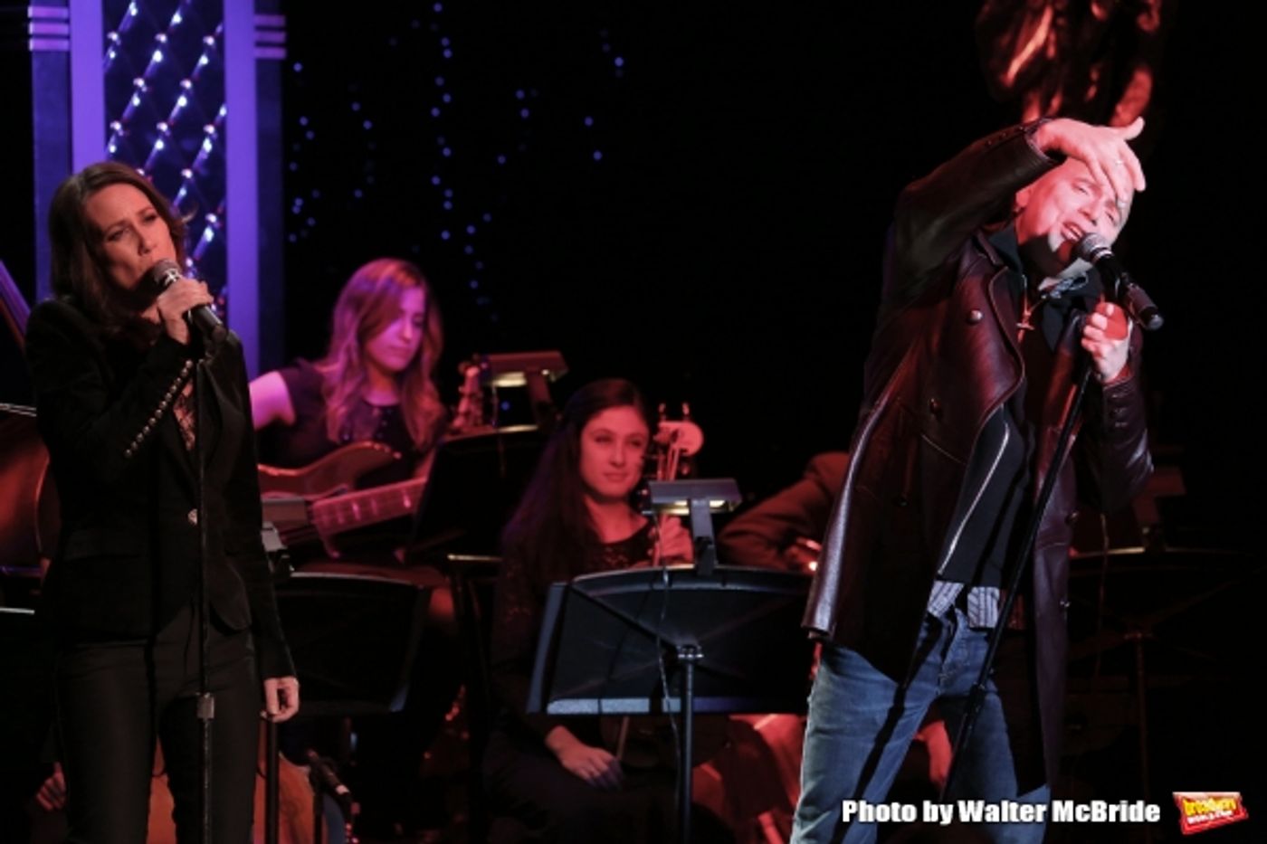 Photo Coverage: Great Writers Thank Their Lucky Stars at Dramatists Guild Fund Gala - Part Two  Image