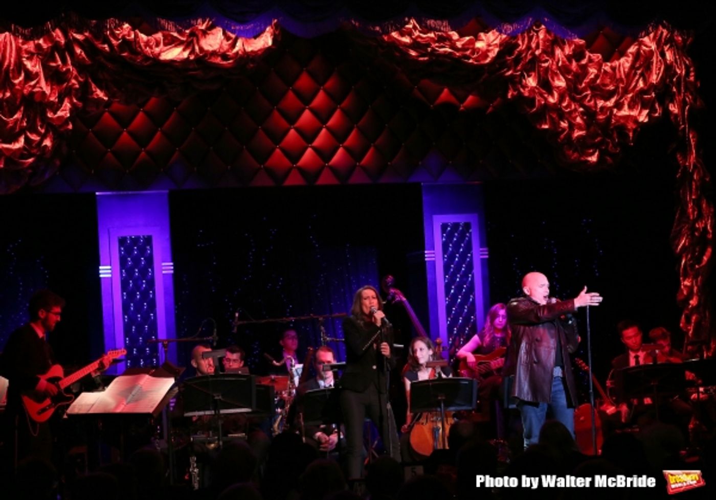 Photo Coverage: Great Writers Thank Their Lucky Stars at Dramatists Guild Fund Gala - Part Two  Image