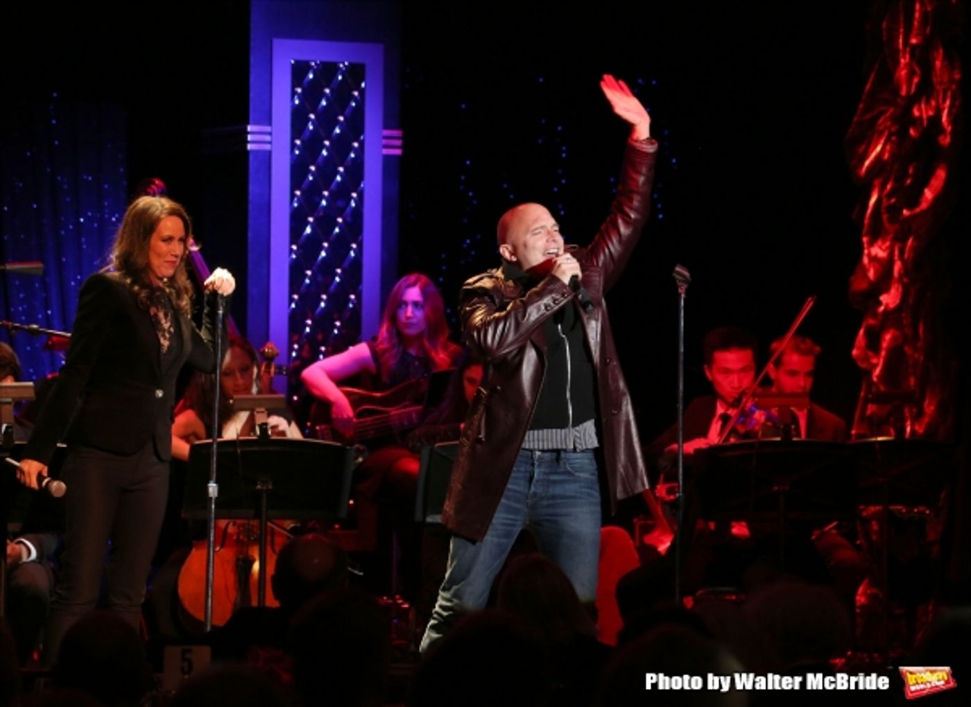 Photo Coverage: Great Writers Thank Their Lucky Stars at Dramatists Guild Fund Gala - Part Two  Image