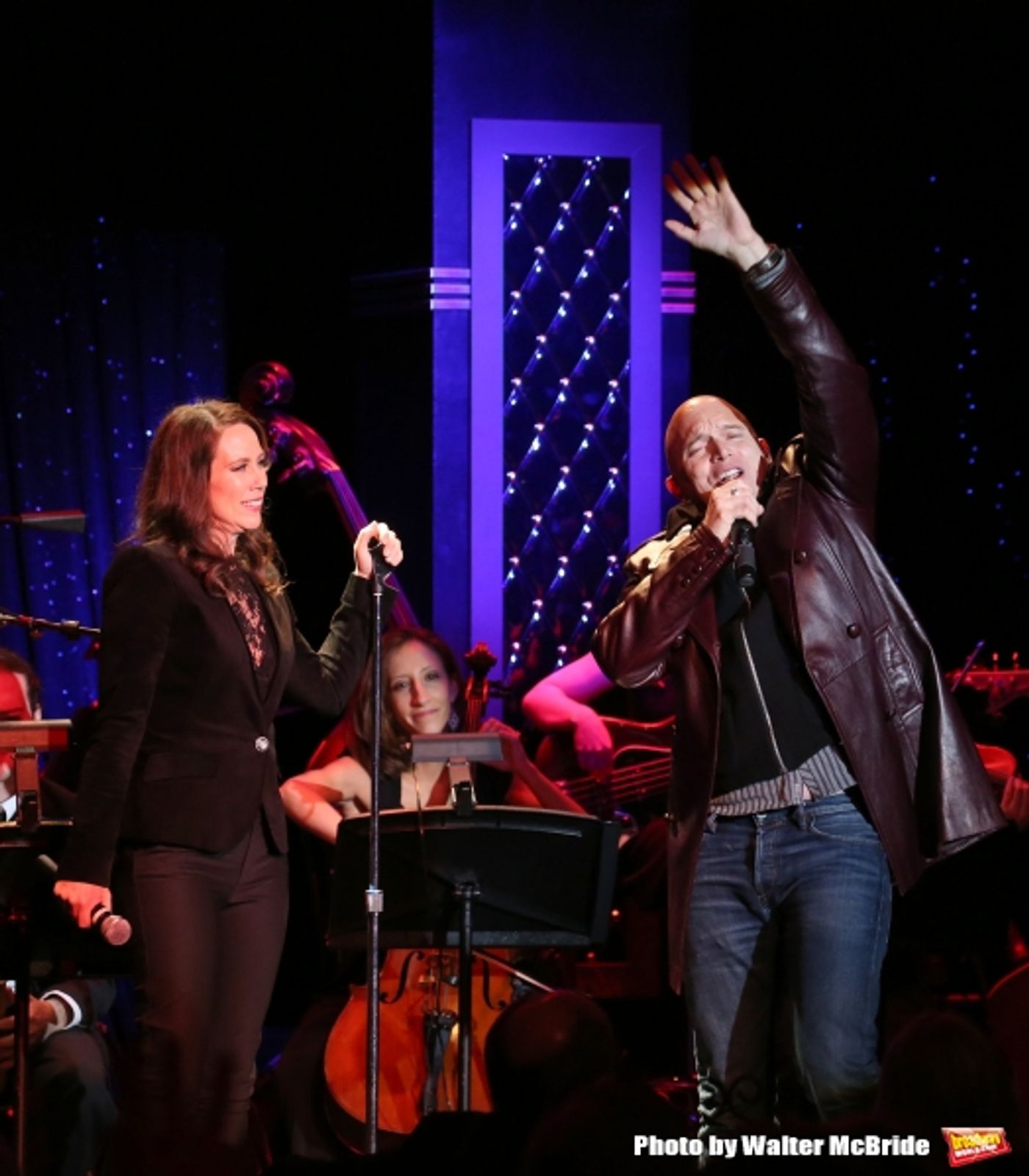 Photo Coverage: Great Writers Thank Their Lucky Stars at Dramatists Guild Fund Gala - Part Two  Image