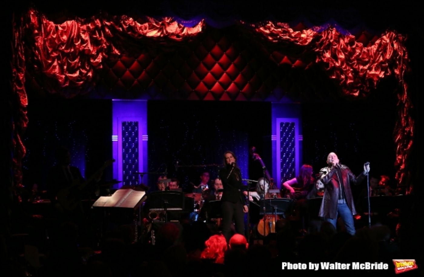 Photo Coverage: Great Writers Thank Their Lucky Stars at Dramatists Guild Fund Gala - Part Two  Image