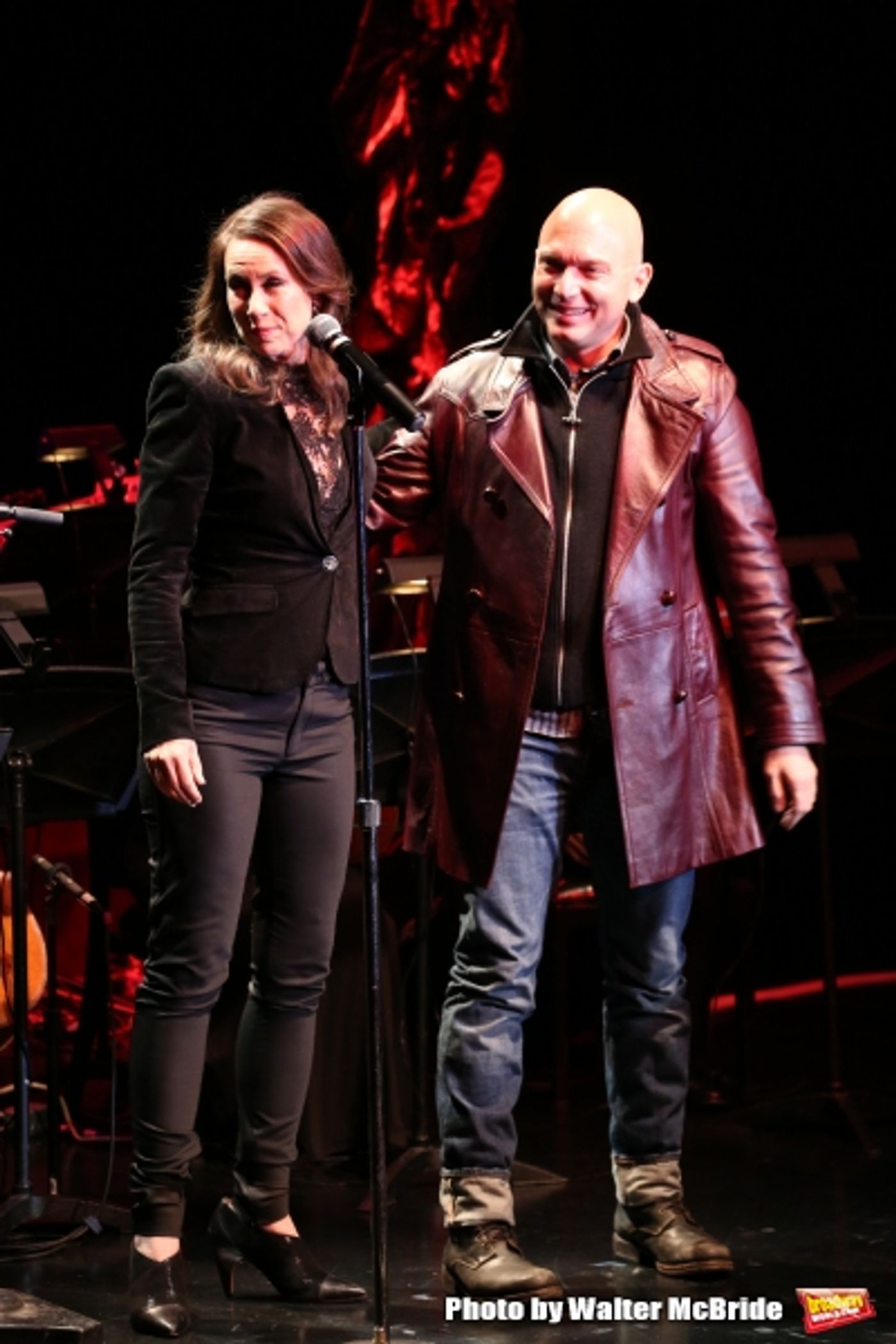 Photo Coverage: Great Writers Thank Their Lucky Stars at Dramatists Guild Fund Gala - Part Two  Image