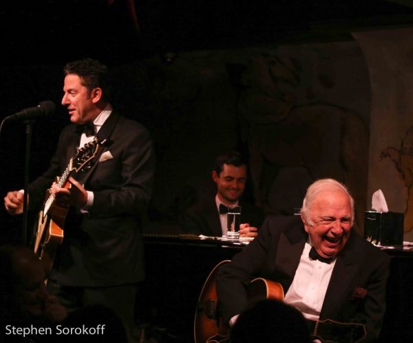 John Pizzarelli & Bucky Pizzarelli Photo