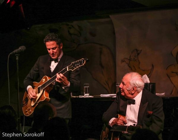 John Pizzarelli & Bucky Pizzarelli Photo