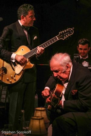 John Pizzarelli & Bucky Pizzarelli @ BroadwayWorld John Pizzarelli & Bucky Pizzarelli Photo