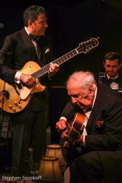 John Pizzarelli & Bucky Pizzarelli Photo