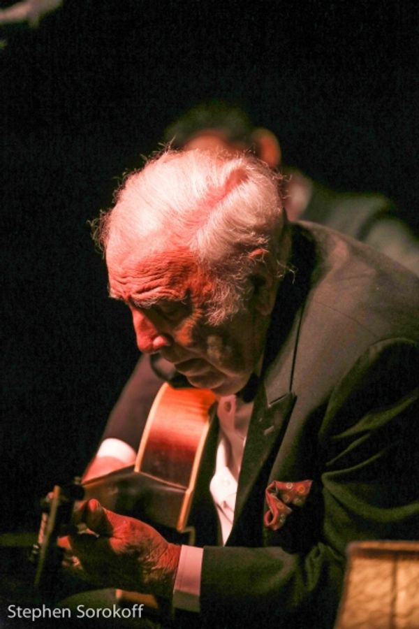 Bucky Pizzarelli Photo