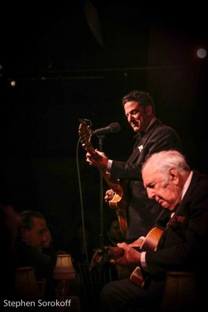 John Pizzarelli & Bucky Pizzarelli @ BroadwayWorld John Pizzarelli & Bucky Pizzarelli Photo