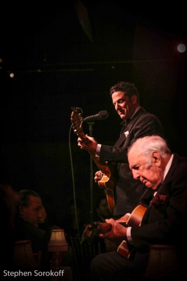 John Pizzarelli & Bucky Pizzarelli Photo