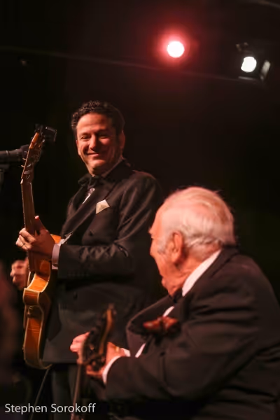 John Pizzarelli & Bucky Pizzarelli Photo